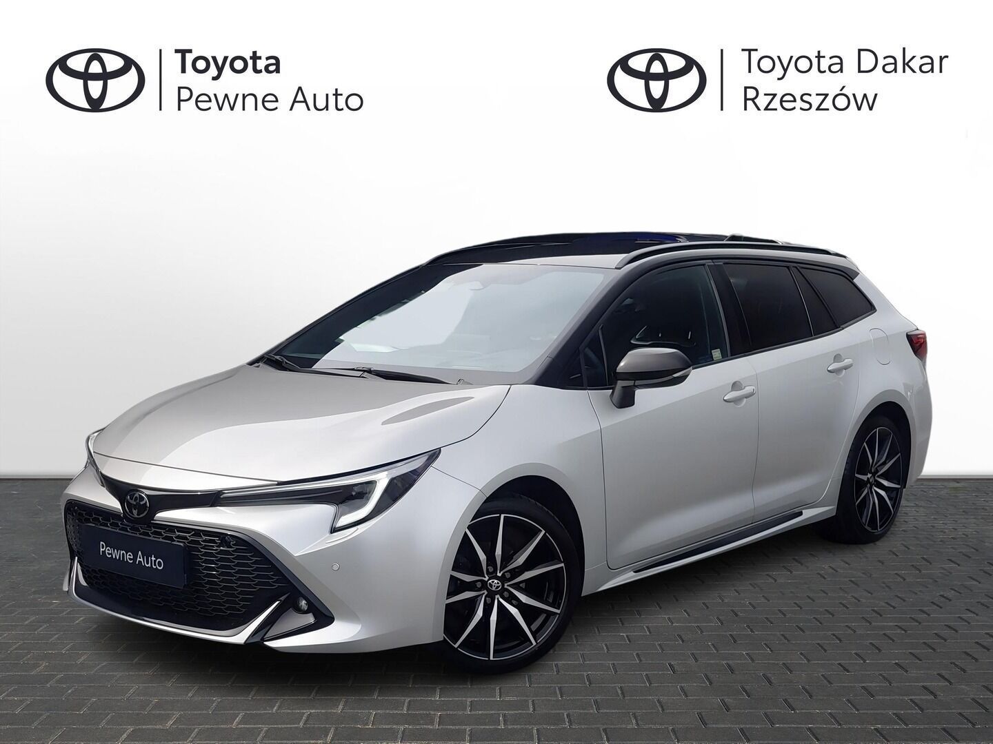 Toyota Corolla 1.8 Hybrid 2024