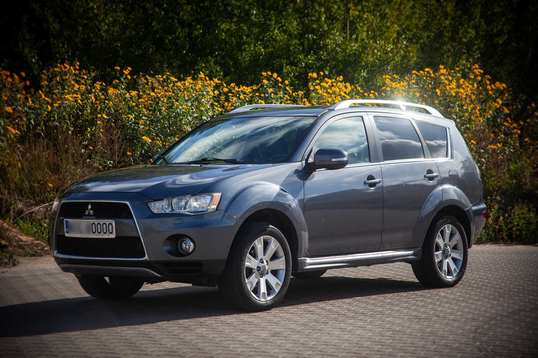 Mitsubishi Outlander 2.0 Diesel 4x4 2010