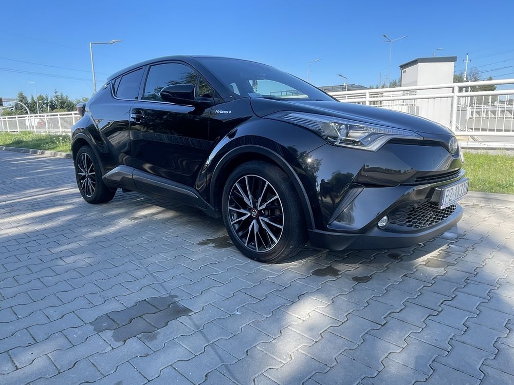 Toyota C-hr Hybrid Prestige JBL Full Led