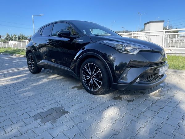 Toyota C-hr Hybrid Prestige JBL Full Led