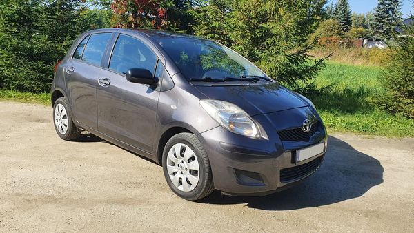 Toyota Yaris 1.3 Petrol 2010