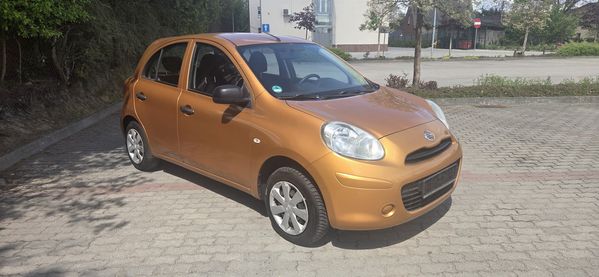 Nissan Micra 1.2B 2012R