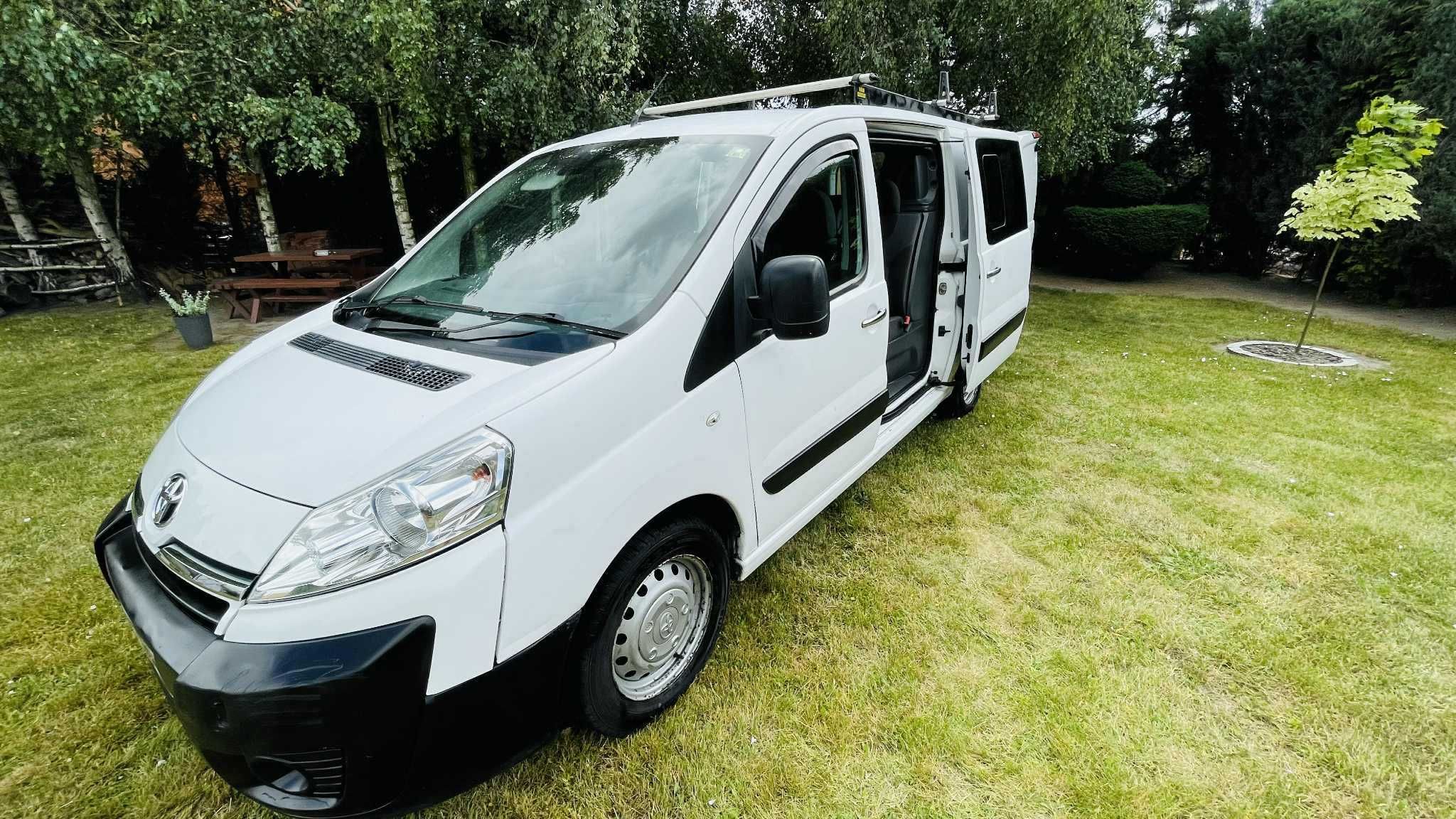 TOYOTA Proace 2.0 HDI 2014rok