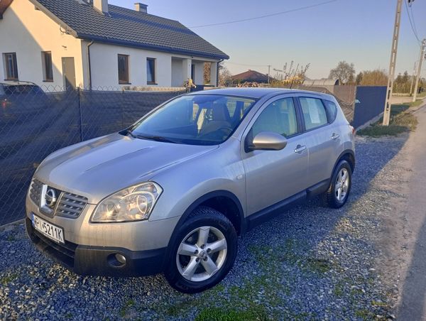 Nissan Qashqai Petrol 2009