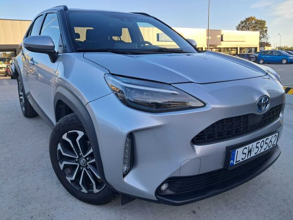 Toyota Yaris Cross 1.5 Hybrid 2022