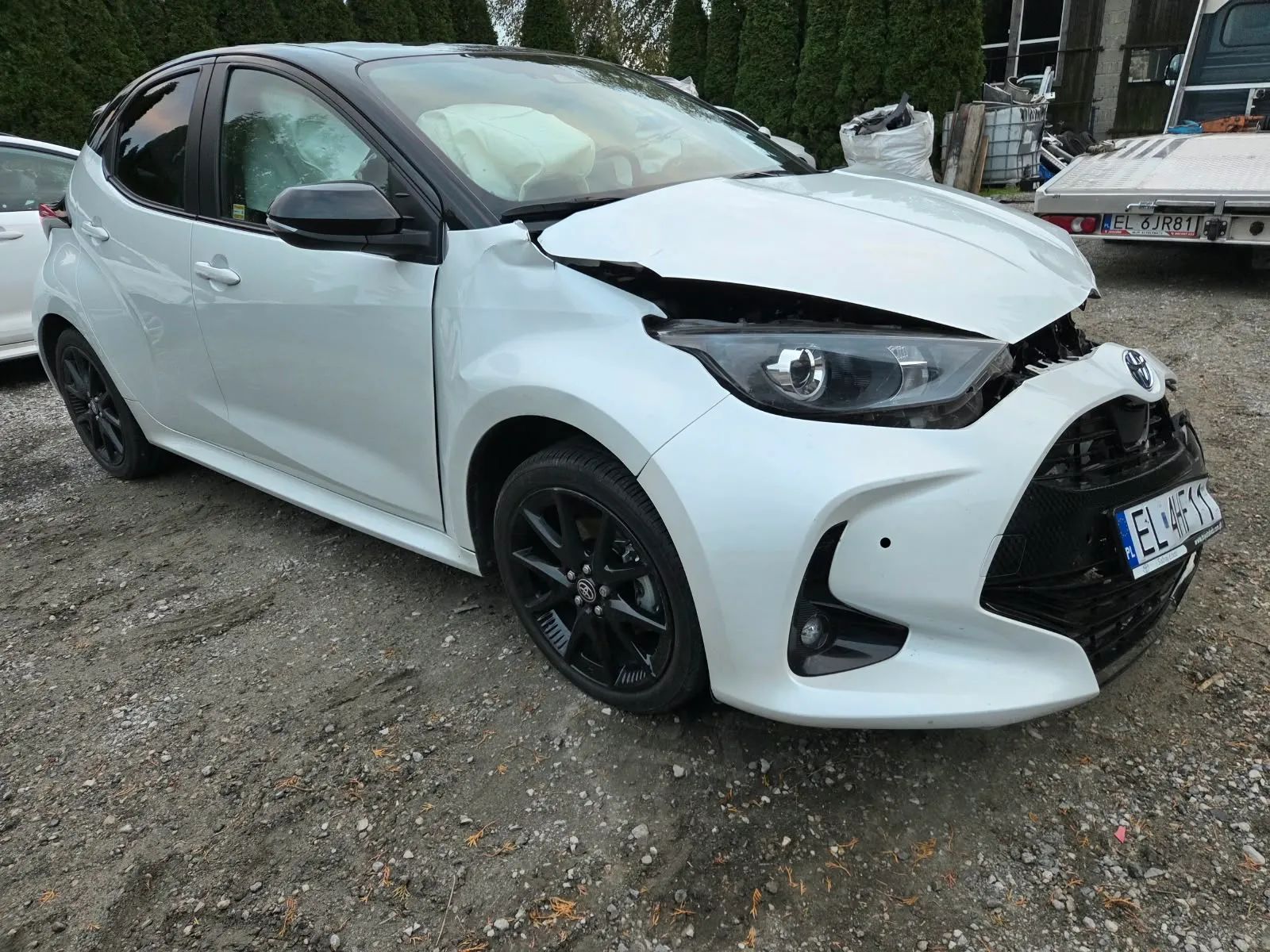 Toyota Yaris 1.5 Hybrid 2023