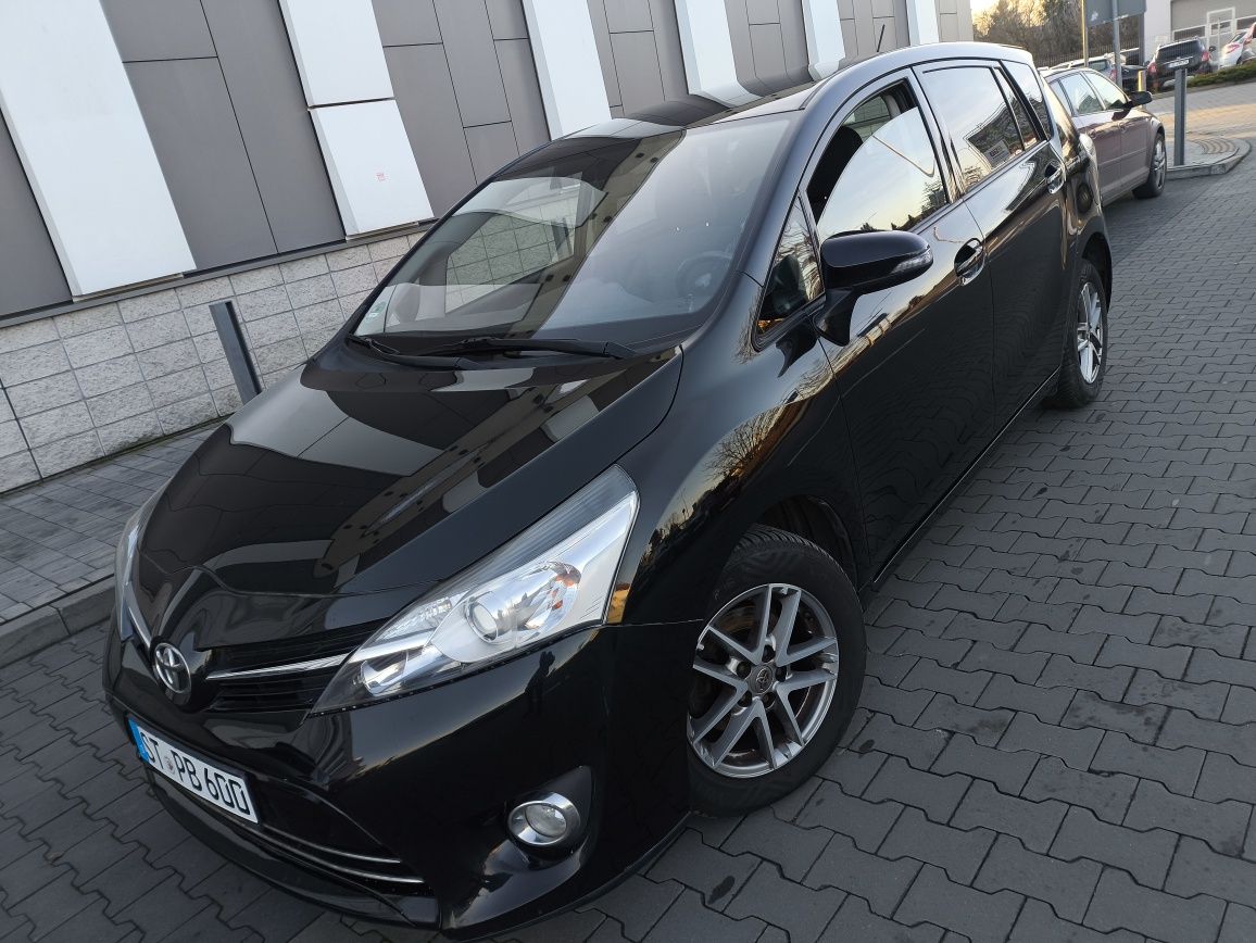 Toyota Verso 1.6 D-4D 2015