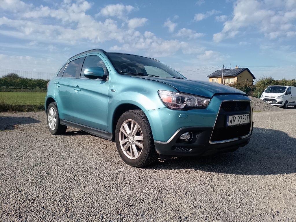 Mitsubishi ASX 1.8 Diesel 4x4 2010