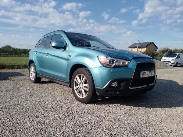 Mitsubishi ASX 1.8 Diesel 4x4 2010