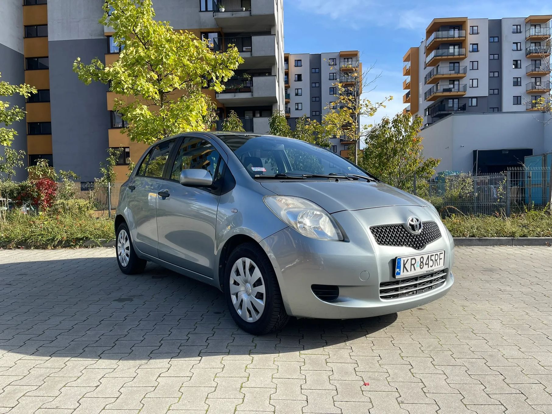 Toyota Yaris 1.3 Petrol 2006