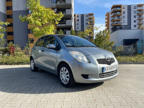 Toyota Yaris 1.3 Petrol 2006