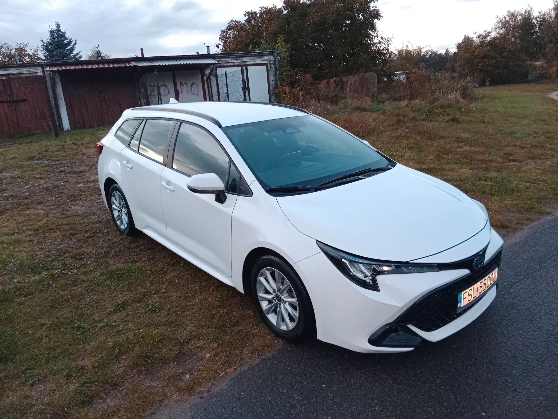 Toyota Corolla 1.8 LPG 2024