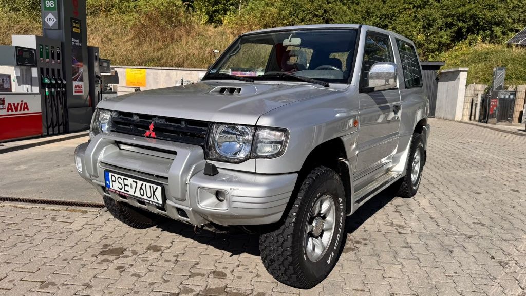 Mitsubishi Pajero 2.8 Diesel 4x4 1999