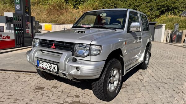 Mitsubishi Pajero 2.8 Diesel 4x4 1999