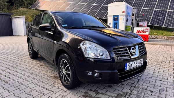 Nissan Qashqai 1.6 Petrol 2010