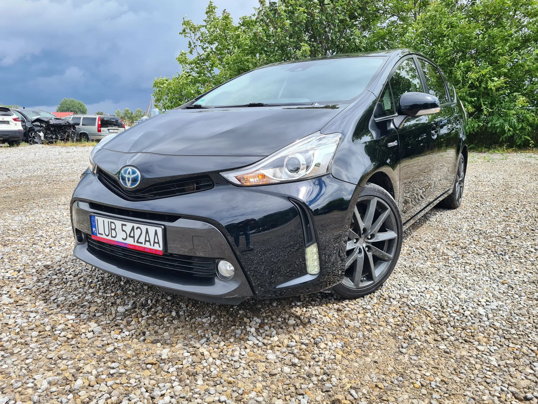 Toyota Prius+ 1.8 Hybrid 2021