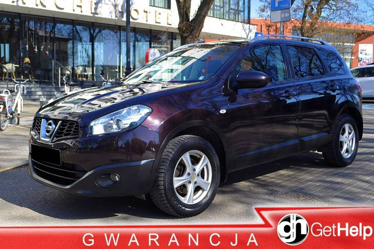 Nissan Qashqai+2 2.0 Petrol 2011