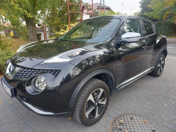 Nissan Juke 1.6 Petrol 2018