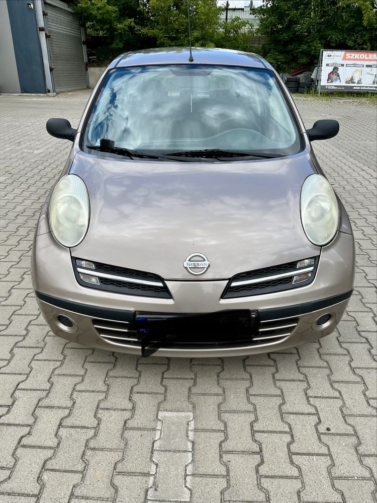 Nissan Micra 1.2 Petrol 2006
