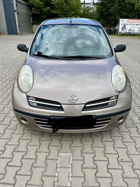 Nissan Micra 1.2 Petrol 2006