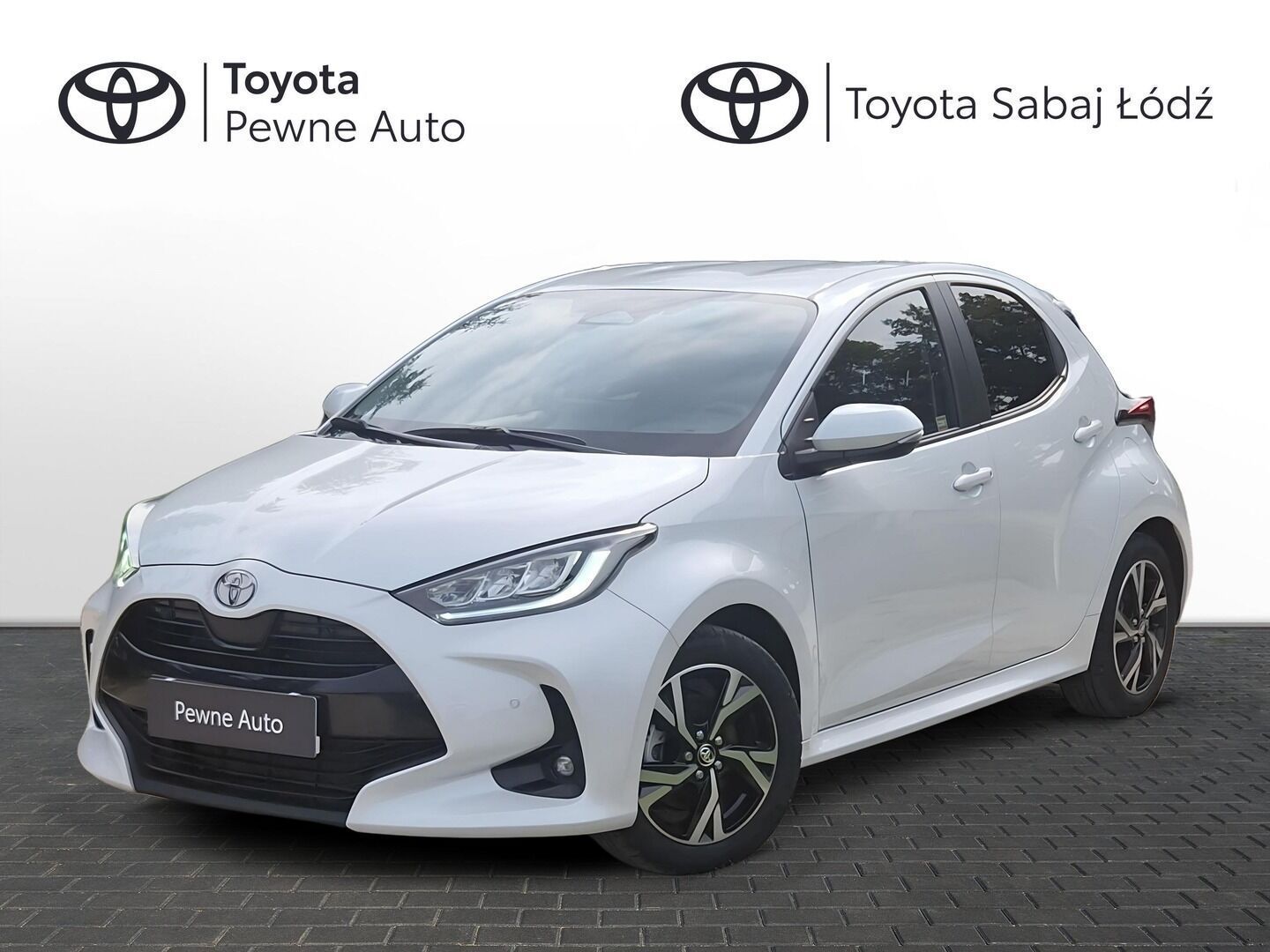 Toyota Yaris Hybrid 1.5 116KM Style, Tech,Polski Salon, F-Vat 23%