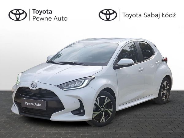 Toyota Yaris Hybrid 1.5 116KM Style, Tech,Polski Salon, F-Vat 23%