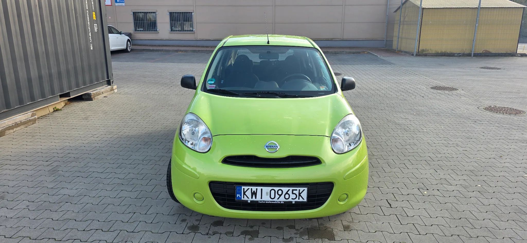 Nissan Micra 1.2 Petrol 2012