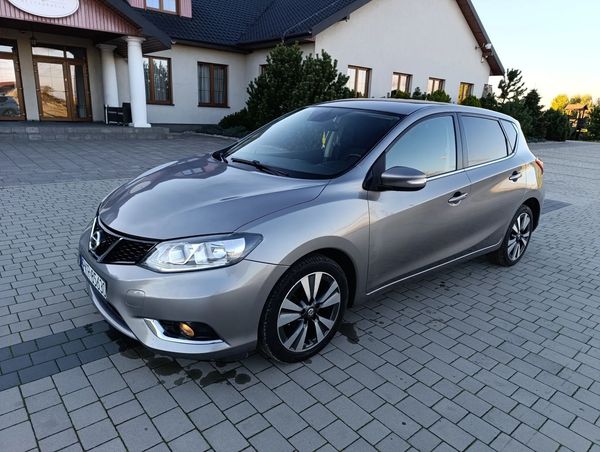 Nissan Pulsar 1.5 Diesel 2015