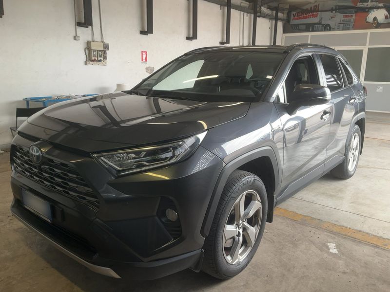 Toyota RAV 4 2.5 Hybrid 4x4 Lounge