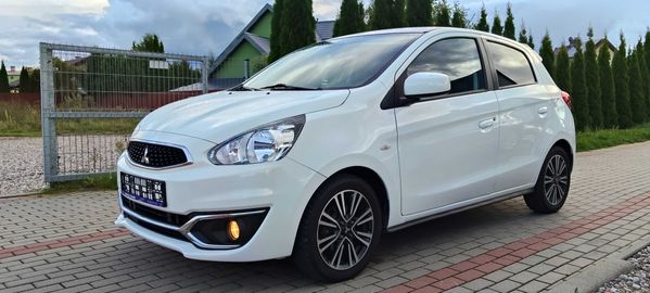 Mitsubishi Space Star 1.2 Petrol 2018