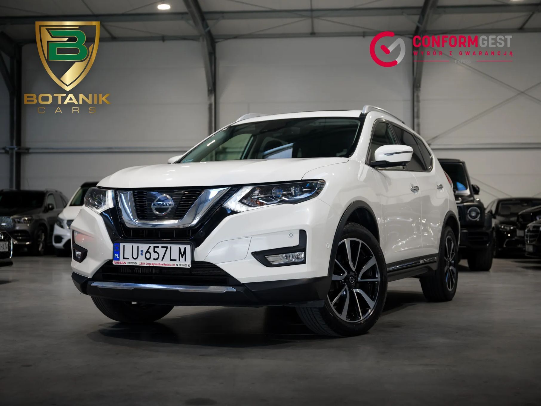 Nissan X-Trail 2.0 dCi 4x4 2018