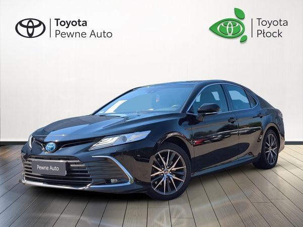 Toyota Camry 2.5 Hybrid 2021