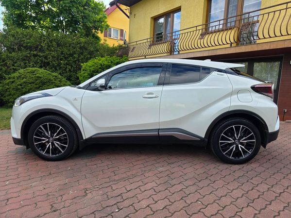 Toyota C-HR 1.2 Petrol 2017