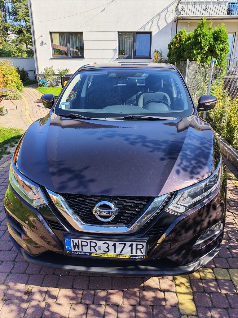Nissan Qashqai 1.3 Petrol 2019