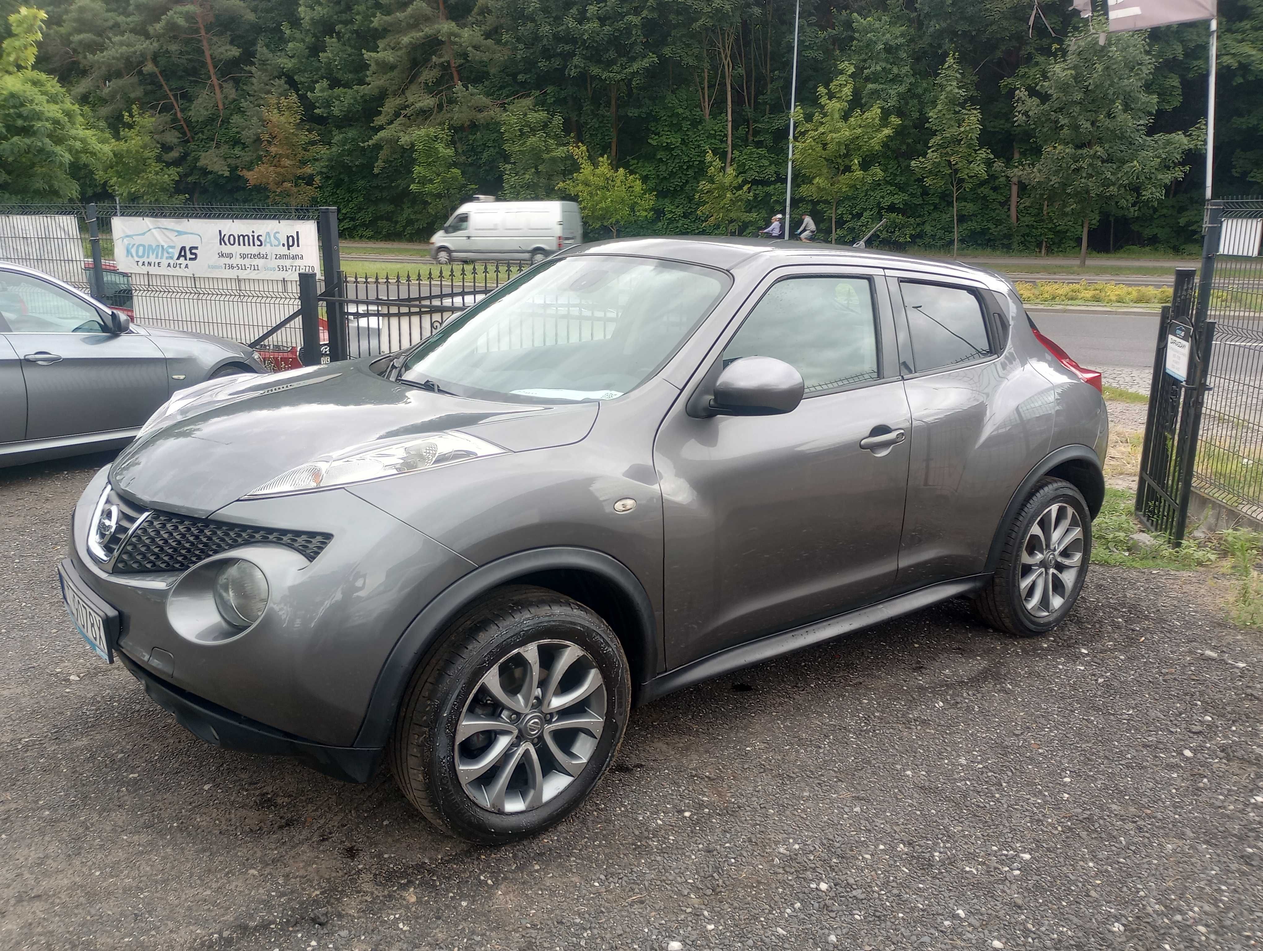 Nissan Juke 1.5 Diesel 2013
