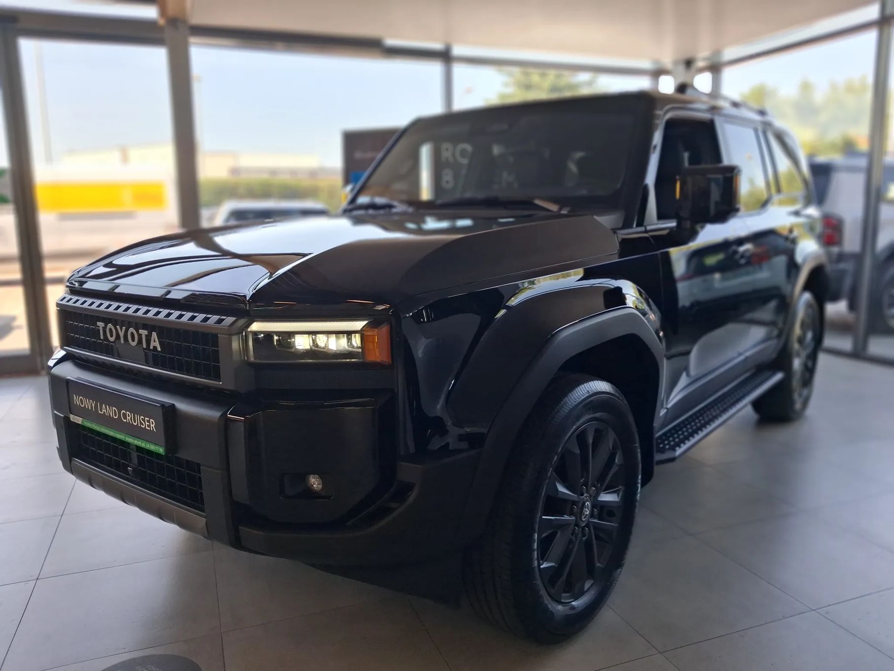 Toyota Land Cruiser 2.8 Diesel 4x4 2026