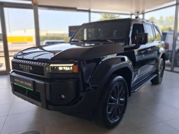 Toyota Land Cruiser 2.8 Diesel 4x4 2026