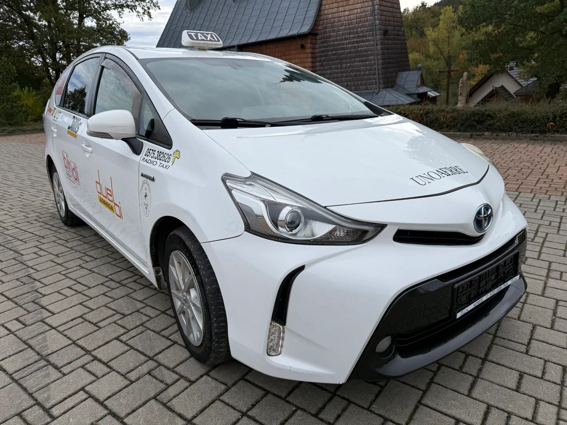 Toyota Prius 1.8 Hybrid 2015