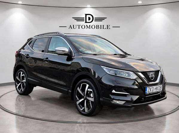 Nissan Qashqai 1.2 Petrol 2018