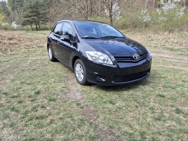 Toyota Auris 1.3 VVT-i 2012