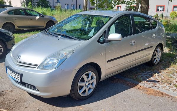 Toyota Prius II 1.5 Hybrid + LPG | 1. Owner in PL | Netherlands | JBL | Long Running Costs