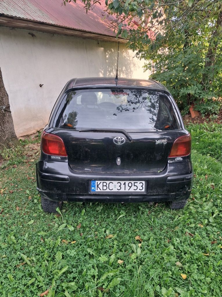 Toyota Yaris 2003