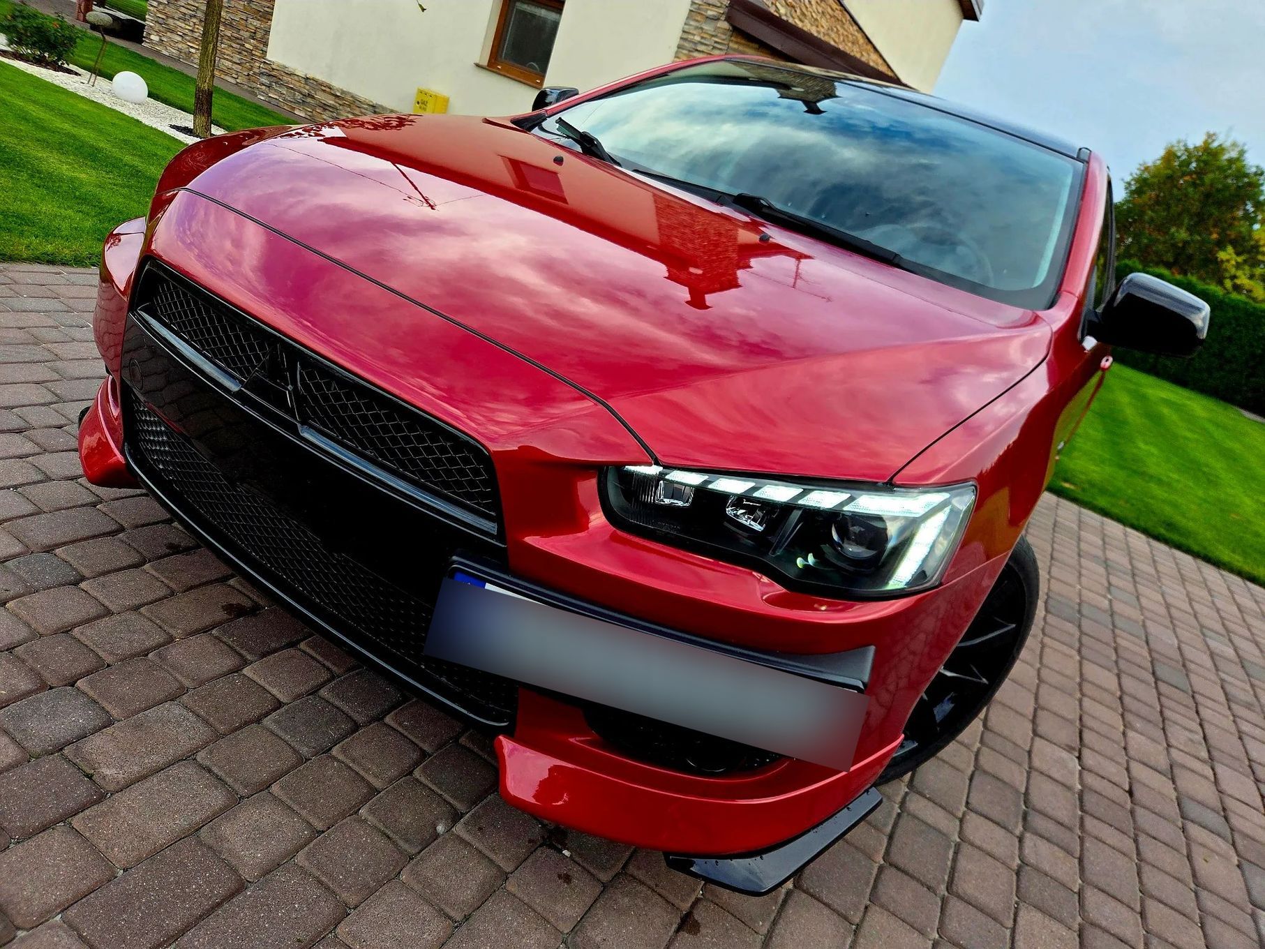 Mitsubishi Lancer 1.8 Petrol 2010