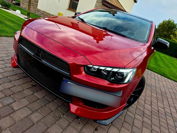 Mitsubishi Lancer 1.8 Petrol 2010