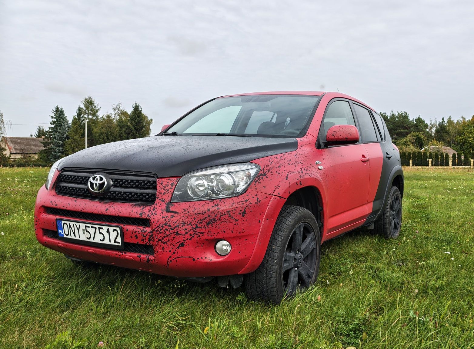 Toyota RAV-4 2.2 Diesel 4x4 2006