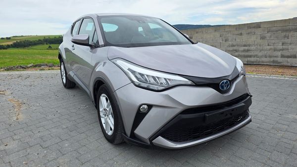 Toyota C-HR 1.8 Hybrid 2020