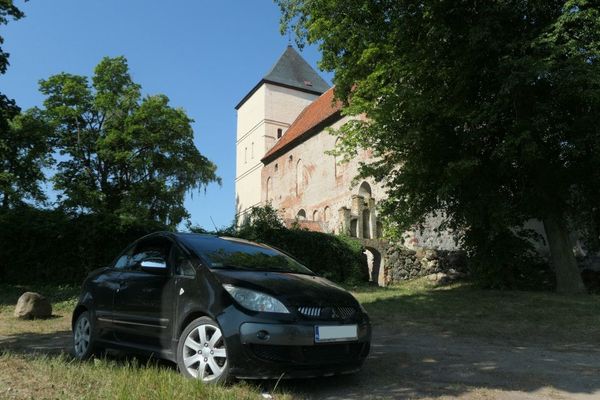 Mitsubishi Colt Mitsubishi Colt CZC turbo 150KM jak nowy rozrząd, świece, koła (l/z)