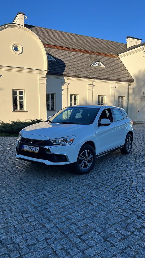 Mitsubishi ASX 1.6 Diesel 2017
