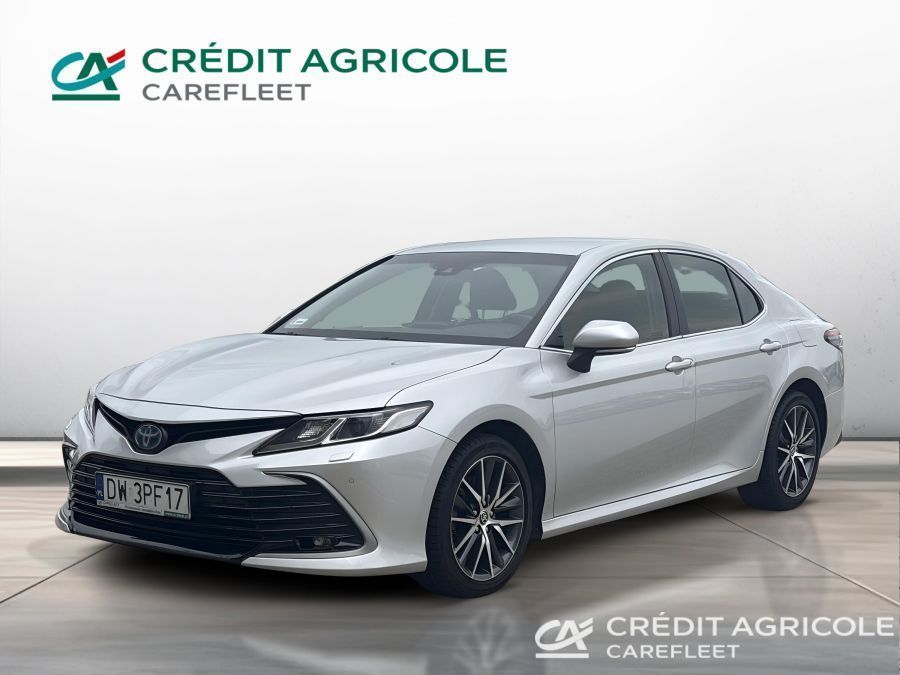 Toyota Camry Toyota Camry 2.5 Hybrid Prestige CVT DW3PF17
