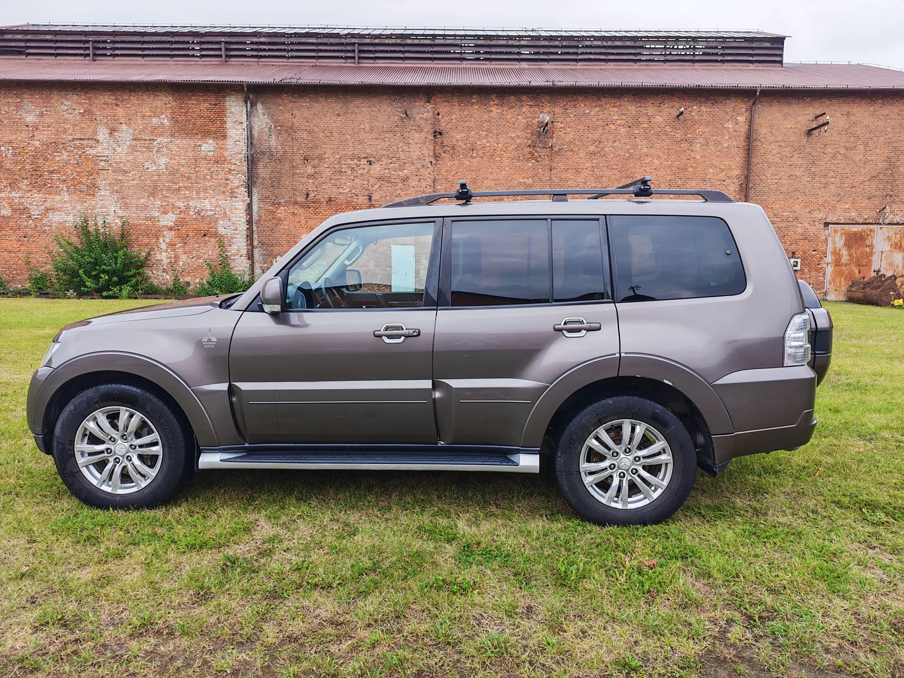Mitsubishi Pajero 3.2 Diesel 4x4 2016